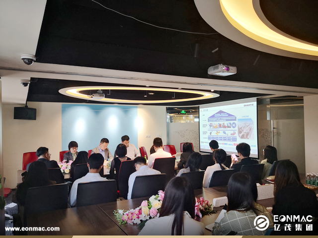 亿茂集团签约山推授权代理商