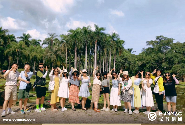 伏月观雨林 扬帆济沧海 | 超能军团2021西双版纳赋能之行