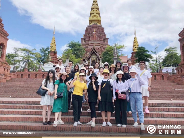 伏月观雨林 扬帆济沧海 | 超能军团2021西双版纳赋能之行