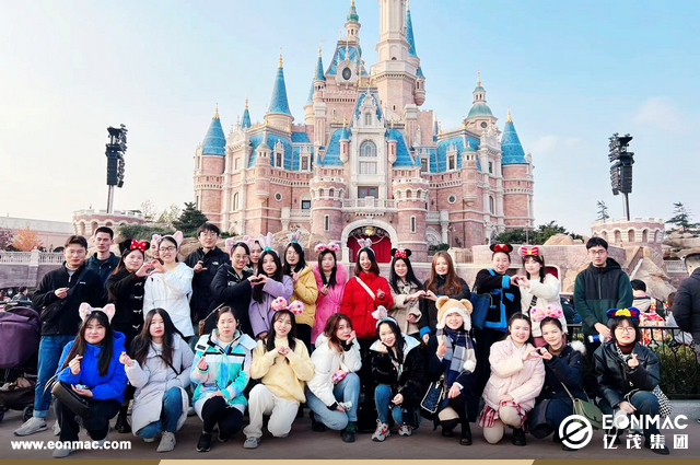 星河军团2022迪士尼欢乐行