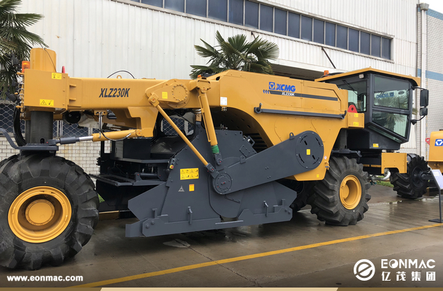 印度客户参观徐工集团工厂