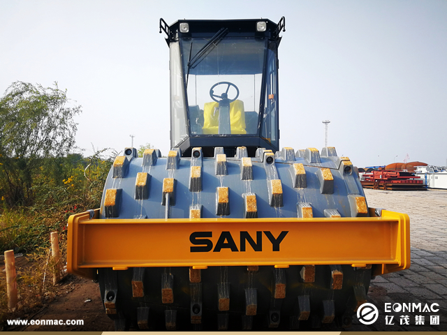 11台徐工、三一等工程机械出口巴布亚新几内亚